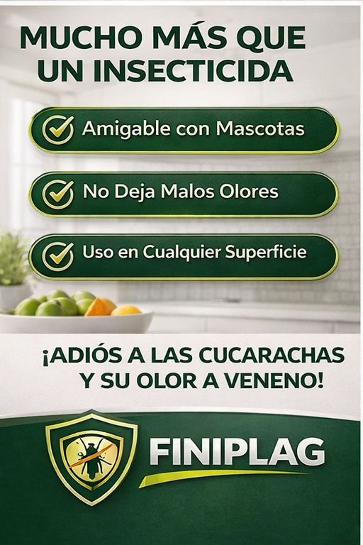 FINIPLAG 2 Litros el más popular